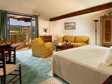 Hotel Cala Di Volpe Premium Room 3 Lg