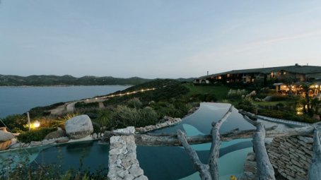 Hôtel U Capu Biancu