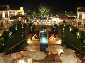 Web Esterno Giardino Vista Terrazza