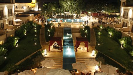 Kempinski Hotel Giardino Costanza