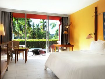 Tahiti Meridien Gardenroom Lg