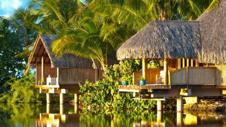 Le Taha Private Island & Spa