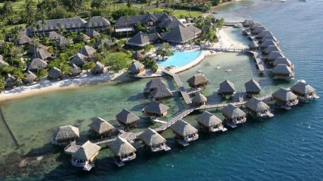 Moorea Pearl Resort & Spa