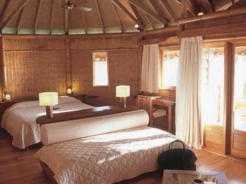 Medium 156 Photo Tik 12 Overwater Suite Interior