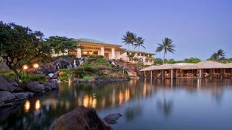 Grand Hyatt - Kauai