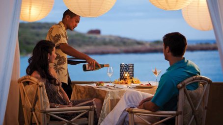 Four Seasons - Lanai