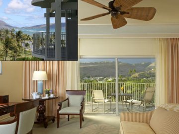 Partial Ocean View Lanai