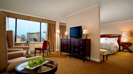 Sheraton Centre Toronto Hotel