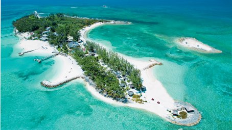 Sandals Royal Bahamian Spa Resort