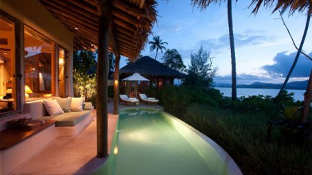 Six Senses Destination Spa
