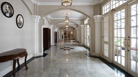 Eastern & Oriental Hotel, Penang