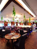 Dorsett Regency Kuala Lumpur Checkers Cafe