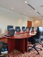 Dorsett Regency Kuala Lumpur Meeting Room