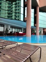 Dorsett Regency Kuala Lumpur Swimming Pool