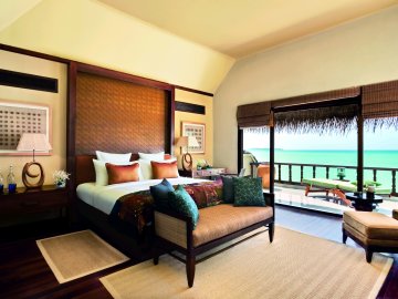 H1IVX 28860974 Beach Villa Suite Bedroom (9999 X 6666)