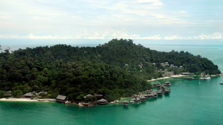 Pangkor Laut Resort