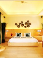 Spa Villa Suite Room
