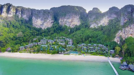Centara Grand Beach Resort & Villas Krabi