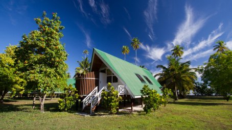 Alphonse Island Resort