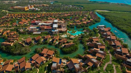 Banyan Tree Mayakoba