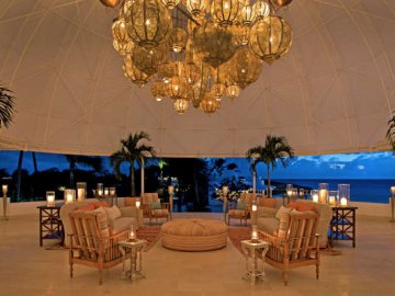 Cap Juluca Under Dome