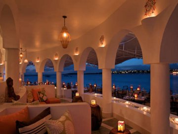 Dining Spice Restaurant Cap Juluca