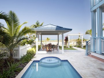 Cottage Plunge Pool2