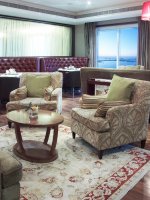 Westin Executive Club Lounge