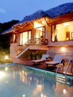 Phi Phi Island Village Hillside Pool Villa Evening 274x185