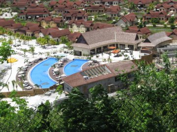 bucamment bay resort view