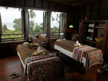 Zeavola Zeavola Spa, Treatment Room 1