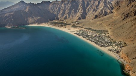 Six Senses Zighy Bay