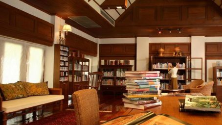 Mandarin Oriental Dhara Dhevi