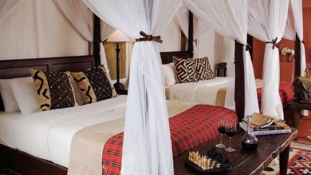 Fairmont Masai Mara Safari Club