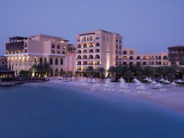 Shangri-La Hotel Abu Dhabi