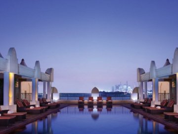 Shangri-La Hotel Abu Dhabi