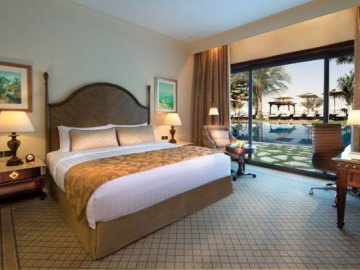 Shangri-La Hotel Abu Dhabi