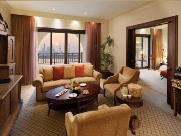 Shangri-La Hotel Abu Dhabi