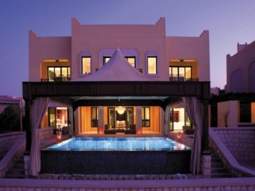 Shangri-La Hotel Abu Dhabi