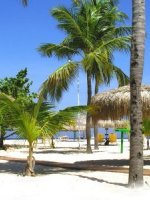Machebo Beach Resort and Spa