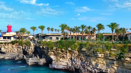 The Grand Hotel Minareto