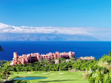 Abama Golf & Spa Resort