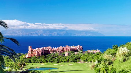 Abama Golf & Spa Resort