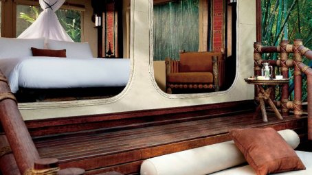 Four Seasons Tented Camp