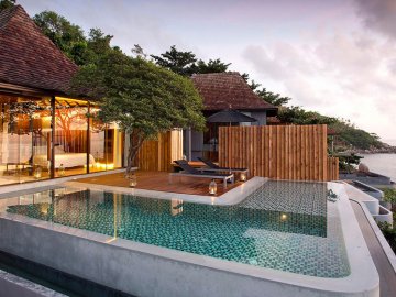 Silavadee Pool Spa Resort