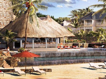 Centara Grand Azuri Resort & Spa Mauritius