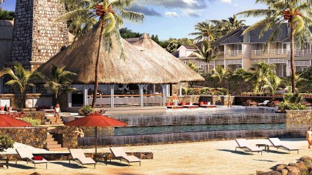 Centara Grand Azuri Resort & Spa Mauritius