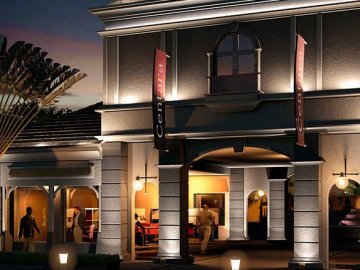 Centara Grand Azuri Resort & Spa Mauritius