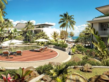 Centara Grand Azuri Resort & Spa Mauritius