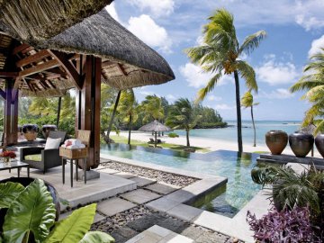 Shangri-La Le Touessrok Resort & Spa